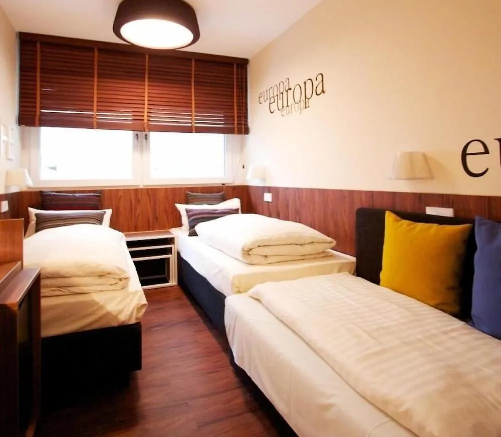 Hotel Europa Life Frankfurt nad Menem