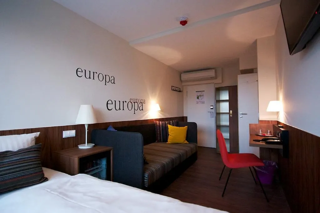 Hotel Europa Life Frankfurt nad Menem