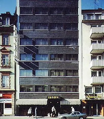 Hotel Europa Life Frankfurt nad Menem