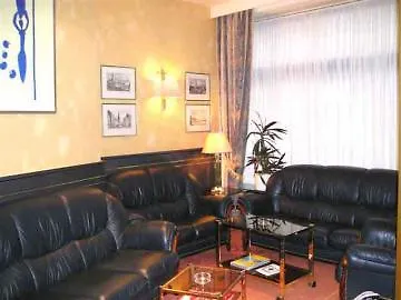 Hotel Europa Life Frankfurt am Main Németország