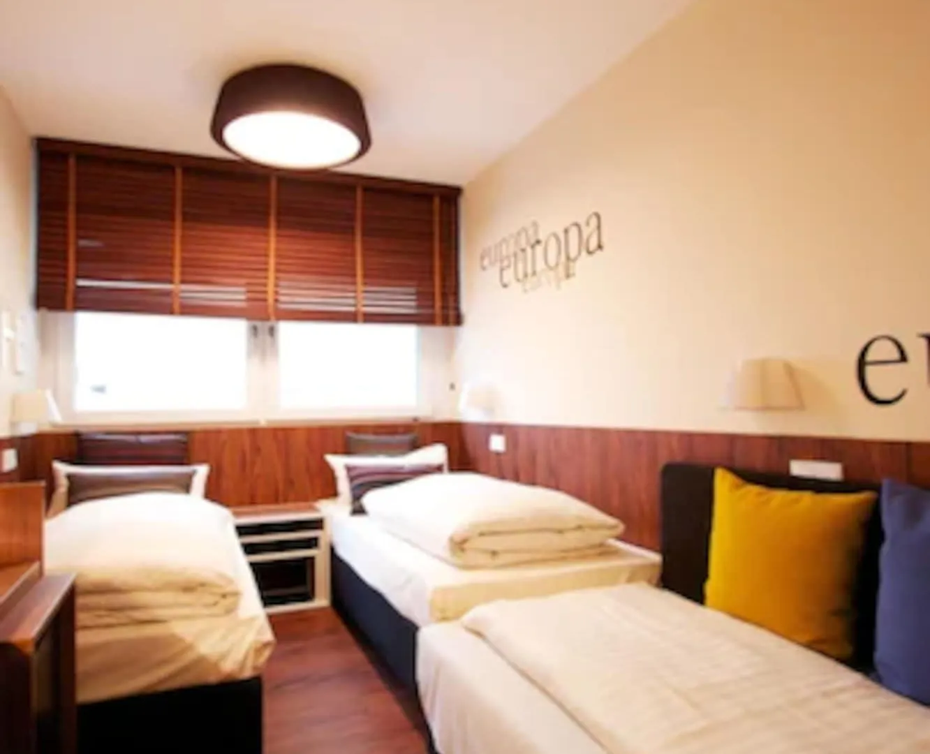 Hotel Europa Life Frankfurt am Main