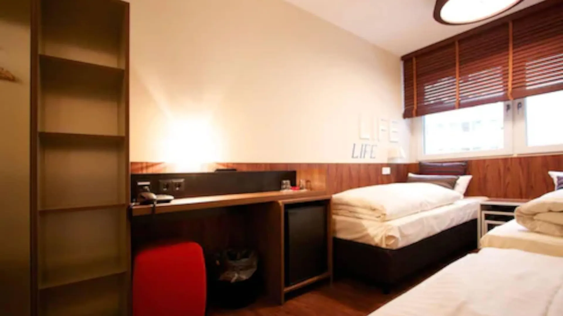 Hotel Europa Life Frankfurt am Main