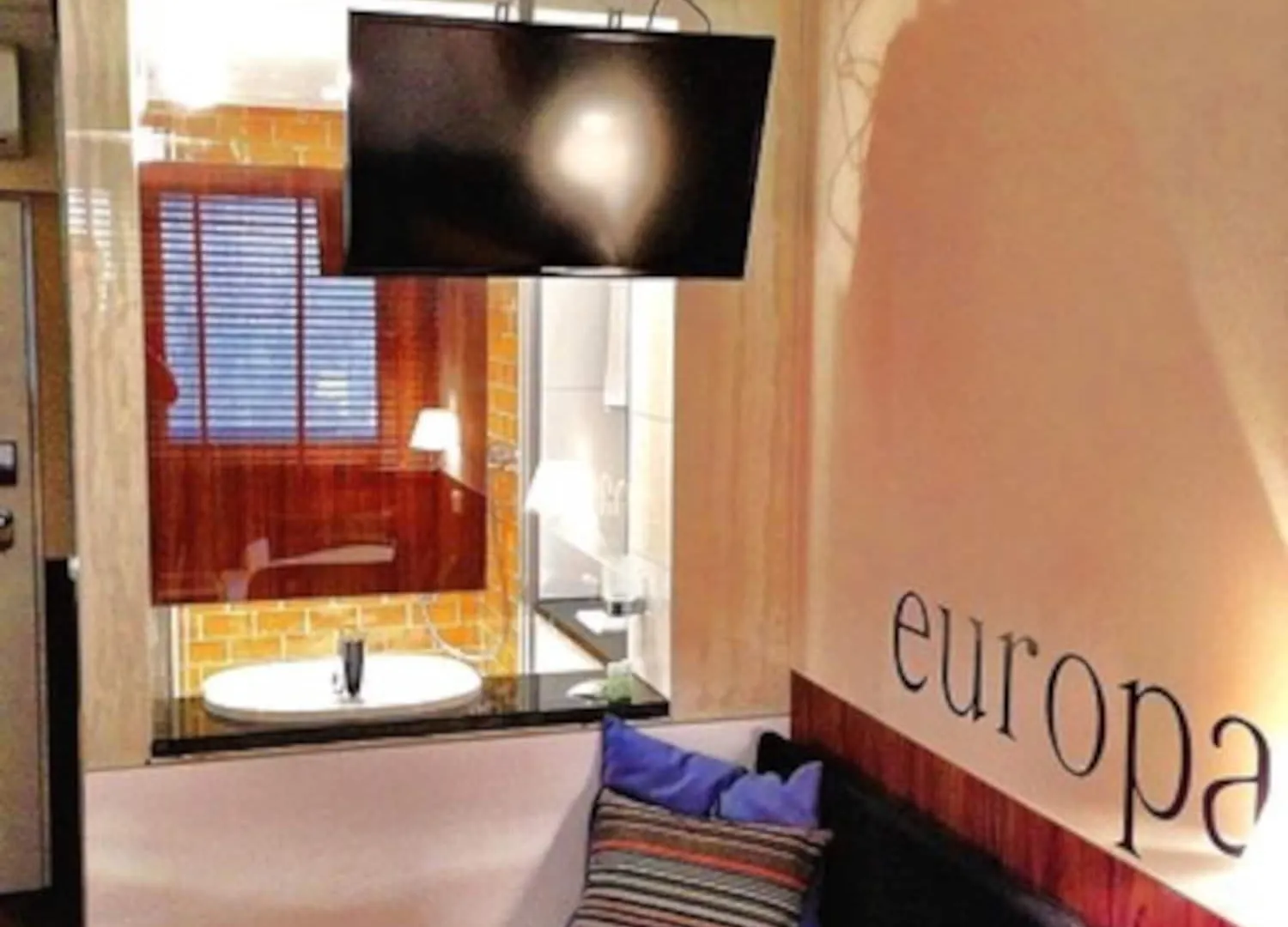 Hotel Europa Life Frankfurt am Main 3*,  Germany