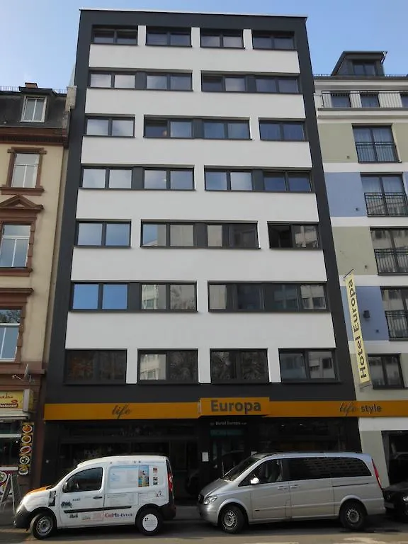 Hotel Europa Life Frankfurt am Main