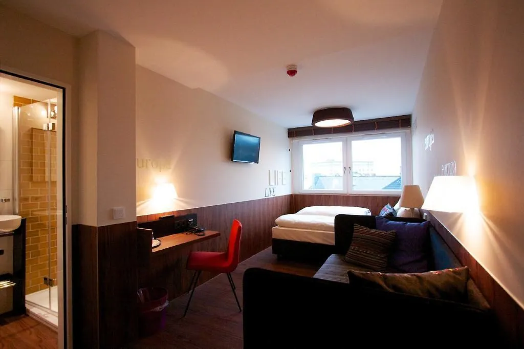Hotel Europa Life Frankfurt am Main Germany