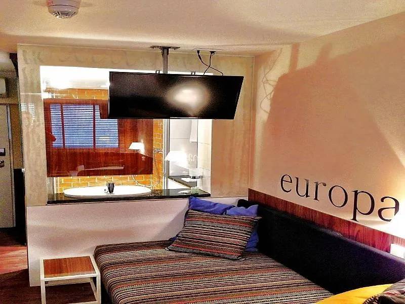 ***  Hotel Europa Life Frankfurt am Main Deutschland
