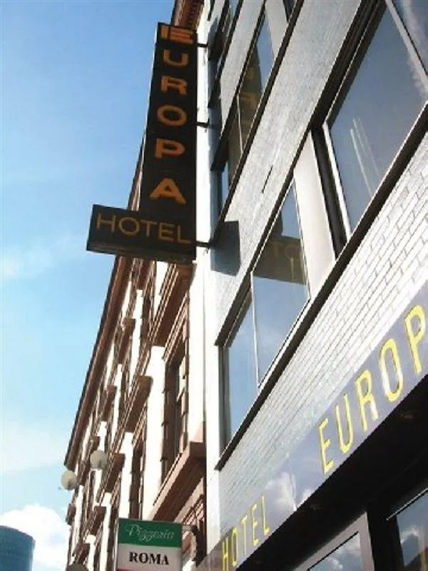 ***  Hotel Europa Life Frankfurt am Main Deutschland