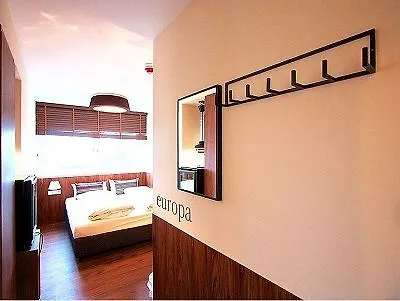 Hotel Europa Life Frankfurt am Main 3*,