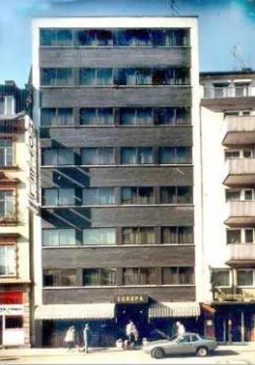 ***  Hotel Europa Life Frankfurt am Main Deutschland