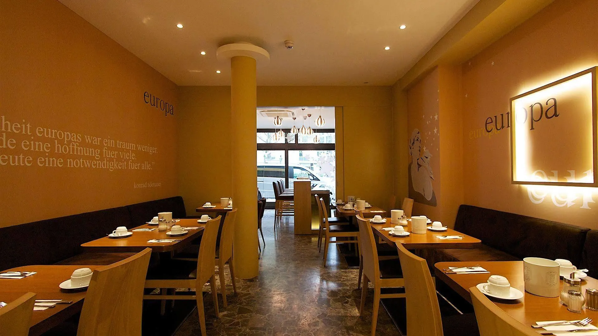 Hotel Europa Life Frankfurt am Main Germany