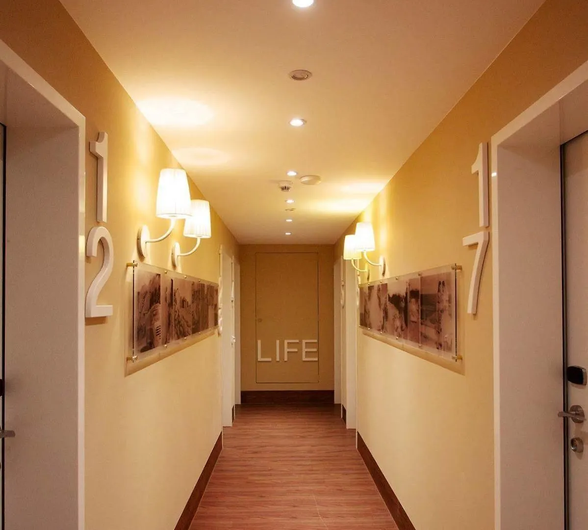 Hotel Europa Life Frankfurt am Main