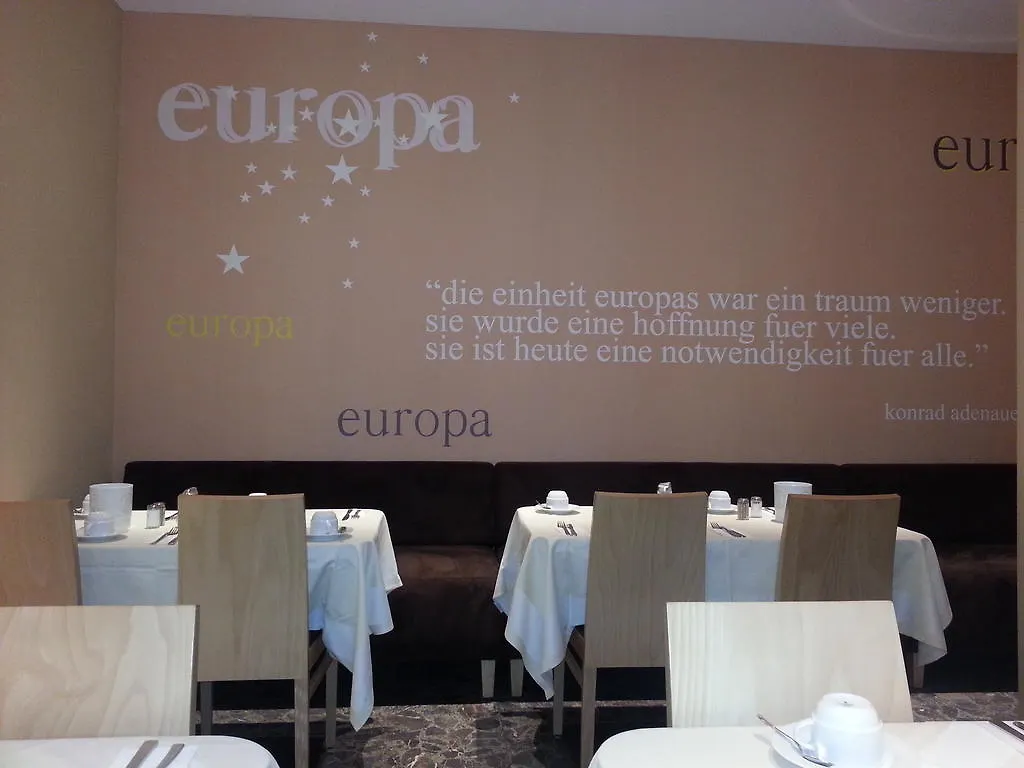 Hotel Europa Life Frankfurt am Main Germany