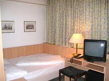 호텔 유로파 라이프 프랑크푸르트